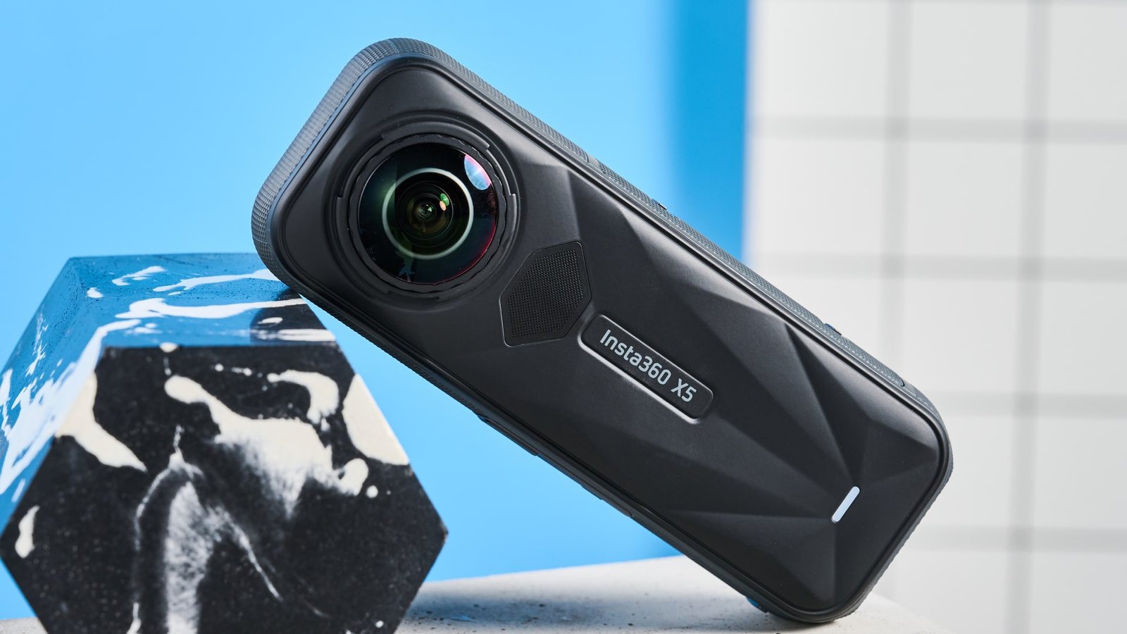 Insta360 camera features