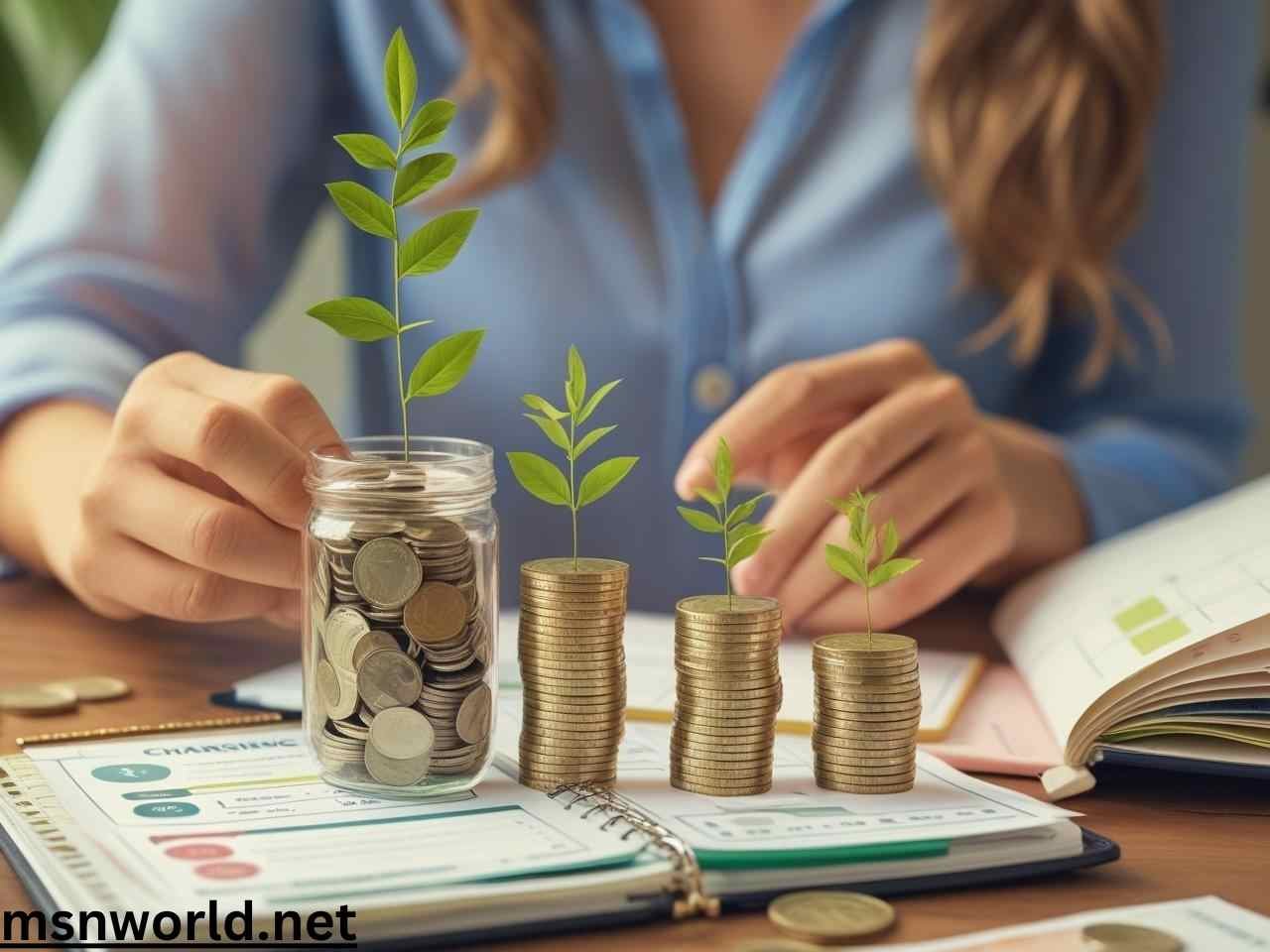 Money Saving Challenges For Your Bright Future