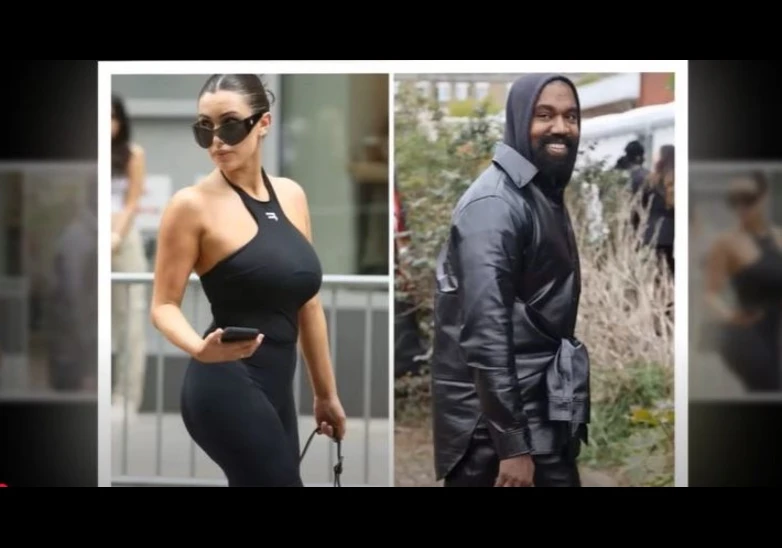 Relationship Status Of Kanye West's Girlfriend And his wife Bianca Censori
