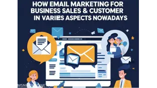 How Email Marketing Drives Business Sales and Customer Growth