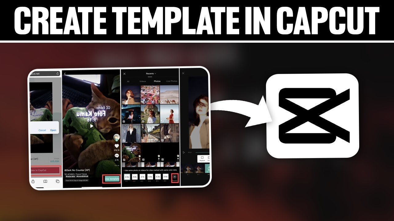 CapCut Template: The Ultimate Guide to Creative Video Editing in 2025