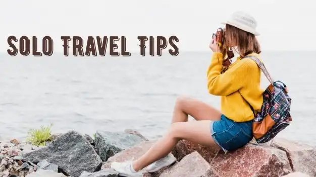 Solo Travel Tips
